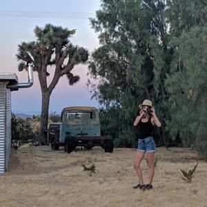 Meet your Posher, Lita